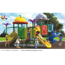 B10222 Kindergarden Outdoor Entertainment Playground Equipment